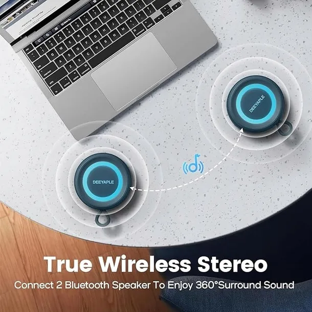 deeyaple-glosnik-bluetooth-led-ipx7-maly-2500-mah-marka-bez-marki