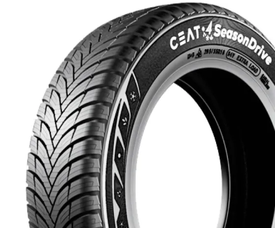 1x opona całoroczna Ceat 235/55R17 4 SEASONDRIVE SUV 103V XL