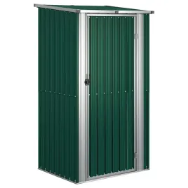 zielona-szopa-ogrodowa-z-ocynkowanej-stali-1185-x-97-x-2095-cm