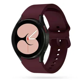 pasek-gumowy-iconband-do-samsung-galaxy-watch-4-40-42-44-46-mm-bordo