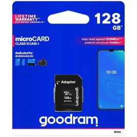karta-pamieci-goodram-128gb-cl10-adapter-100-10-mb-s