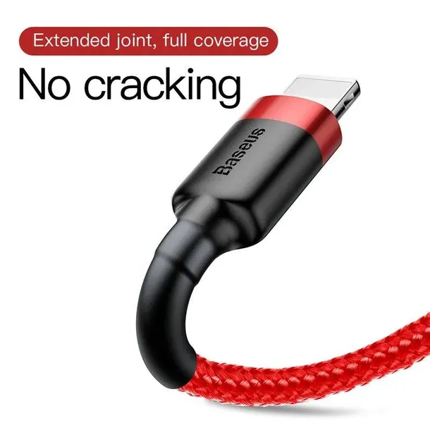 baseus-cafule-cable-kabel-polaczeniowy-usb-do-lightning-2-4-a-1-m-czer