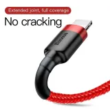 baseus-cafule-cable-kabel-polaczeniowy-usb-do-lightning-2-4-a-1-m-czer