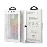guess-4g-peony-electroplated-pattern-etui-iphone-11-pro-max-teczowy