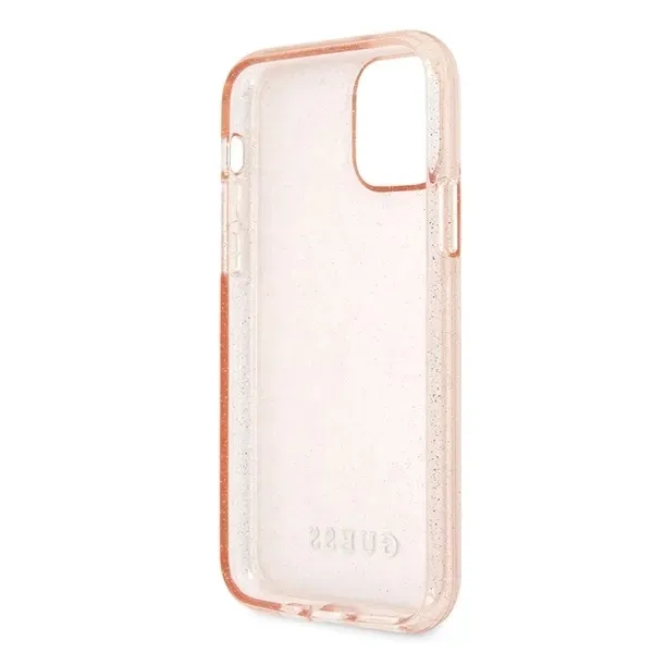 guess-glitter-case-etui-iphone-11-pro-pink