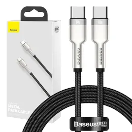 baseus-cafule-series-metal-data-cable-type-c-to-type-c-100w-1m-black