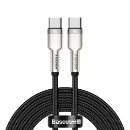 baseus-cafule-series-metal-data-cable-type-c-to-type-c-100w-2m-black