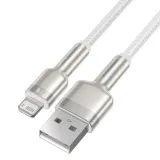 baseus-cafule-series-metal-data-cable-usb-to-ip-2-4a-1m-white-produkt-wprowadzony-do-obrotu-na-terenie-ue-przed-13-12-2024-tak