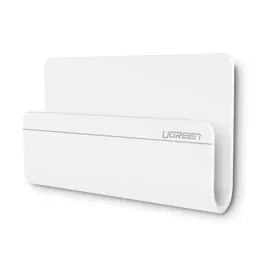 ugreen-uchwyt-scienny-podstawka-na-smartfona-do-ladowania-bialy-30394