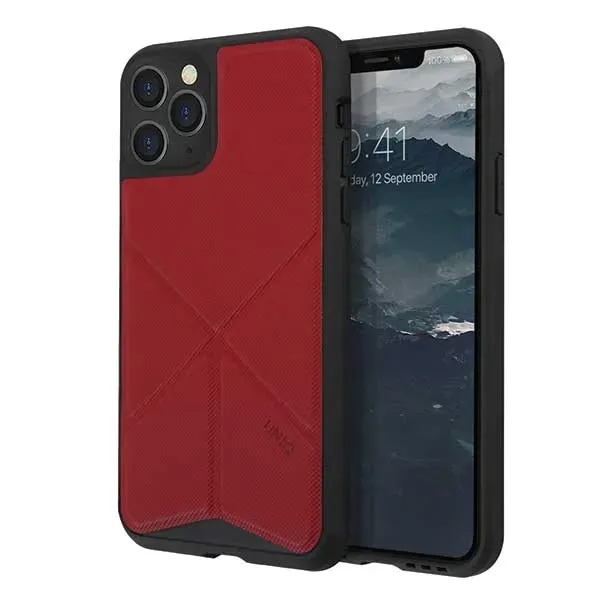 uniq-etui-transforma-iphone-11-pro-czerwony-red