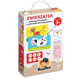 czuczu-zwierzatka-zabawy-kreatywne-pisak-za4055