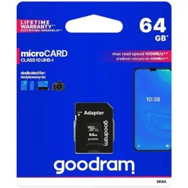 karta-pamieci-goodram-64gb-cl10-adapter