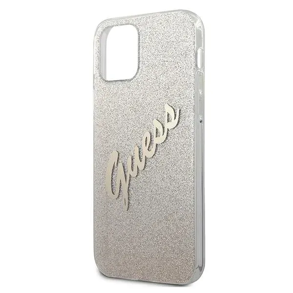 guess-glitter-gradient-script-etui-iphone-12-mini-zloty