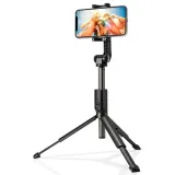 spigen-s540w-wireless-selfie-stick-tripod-black