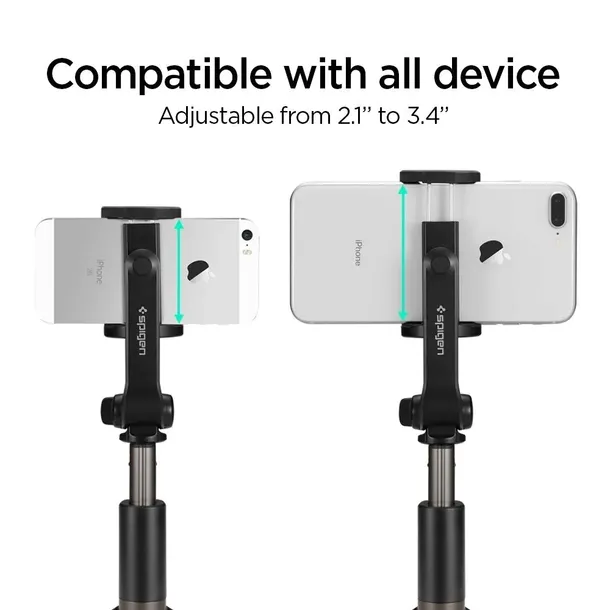 spigen-s540w-wireless-selfie-stick-tripod-black-stan-nowy