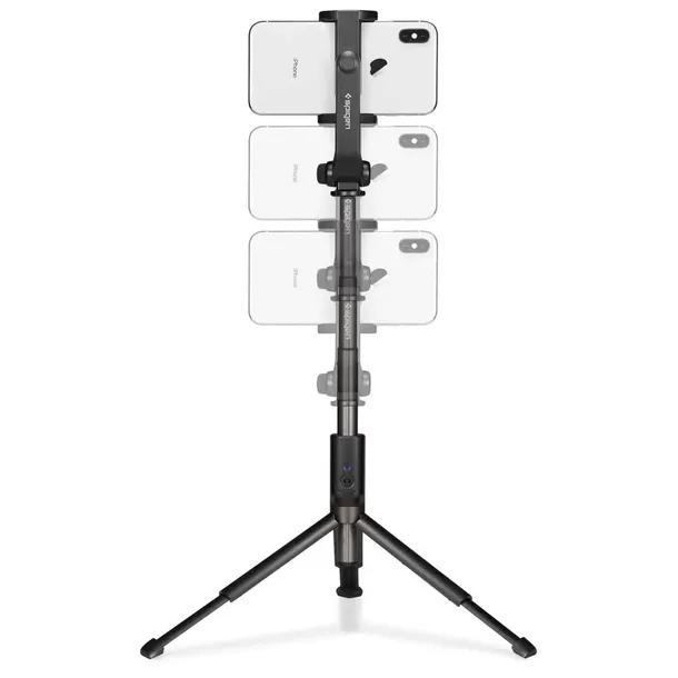 spigen-s540w-wireless-selfie-stick-tripod-black-stan-nowy