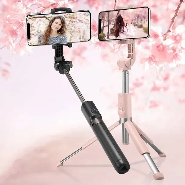spigen-s540w-wireless-selfie-stick-tripod-black-stan-nowy