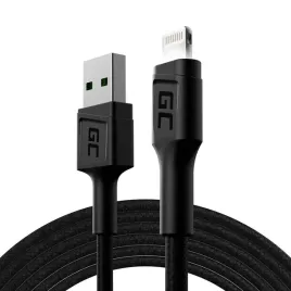 green-cell-ray-kabel-przewod-usb-lightning-200cm-z-bialym-podswietlenie