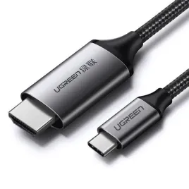ugreen-kabel-przewod-hdmi-usb-typ-c-4k-60-hz-15-m-czarno-szary-mm142-50