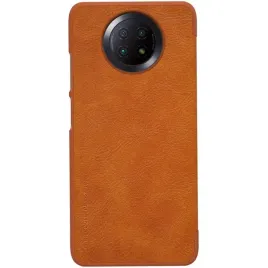 nillkin-qin-skorzana-kabura-etui-xiaomi-redmi-note-9t-5g-brazowy
