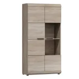 witryna-niska-80cm-link-c-dab-sonoma