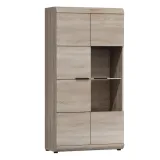witryna-niska-80cm-link-c-dab-sonoma