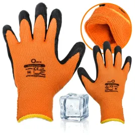 rekawice-robocze-ochronne-ocieplane-zimowe-leteksowe-ecowint-xl-10