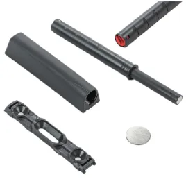 odbojnik-meblowy-tip-on-airtic-36n-antracyt-magnesem-adapter-blaszka-zestaw