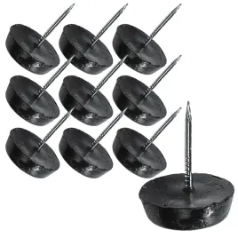 slizg-meblowy-pojedynczy-z-gwozdziem-czarny-do-mebli-krzesel-komody-x10-szt