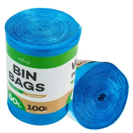 worki-na-smieci-60l-100szt-zwiazywane-wiazane-niebieskie-mocne