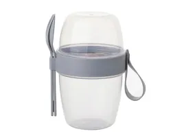 pojemnik-na-jogurt-florina-700-ml-szary-kubek-z-lyzeczka-i-zamknieciem