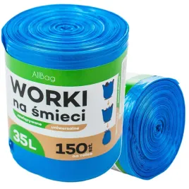 worki-na-smieci-35l-150szt-zwiazywane-wiazane-niebieskie-mocne