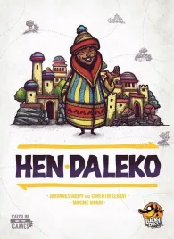 hen-daleko