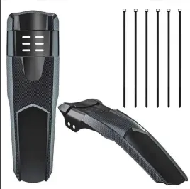 blotnik-rowerowy-mtb-czarny-lekki-enlee-20-29-przod-tyl-mud-guard-opaski