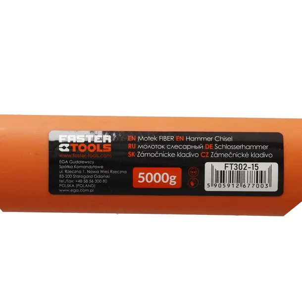 faster-tools-mlotek-slusarski-fiber-5000-g-typ-narzedzia-slusarski