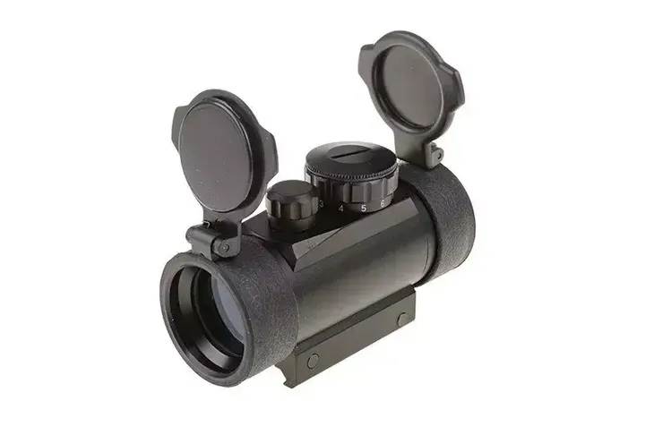 replika-celownika-kolimatorowego-red-dot-1x30-czarny