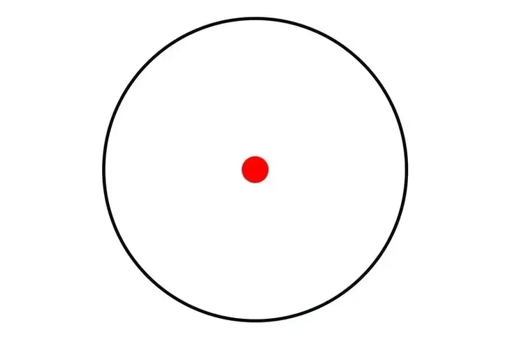 replika-celownika-kolimatorowego-red-dot-1x30-czarny