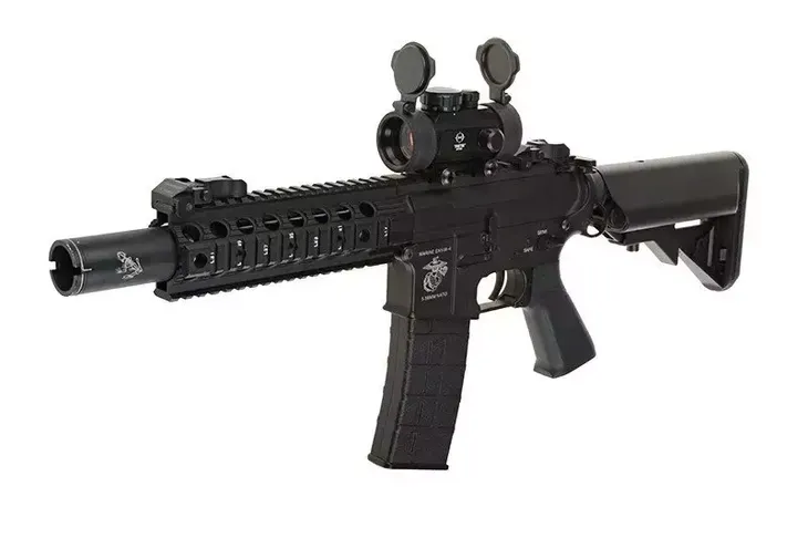 replika-celownika-kolimatorowego-red-dot-1x30-czarny