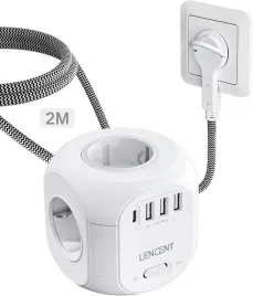 4-drozna-listwa-zasilajaca-z-4-usb-8-w-1-wtyczka-z-przelacznikiem-2m