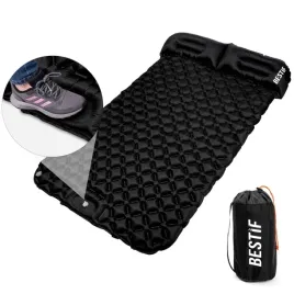 podwojny-materac-turystyczny-trekkingowy-dmuchany-mata-z-wbudowana-pompka