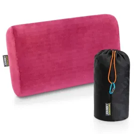 poduszka-podrozna-turystyczna-pianka-memory-johnny-adventure-rozowa-worek