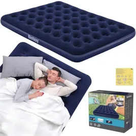 materac-dmuchany-welurowy-dwuosobowy-lozko-203x152x22-bestway-67003