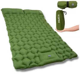 materac-dmuchany-lozko-dwuosobowe-z-pompka-do-spania-turystyczne-lekka-mata