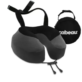 poduszka-na-szyje-podrozna-evo-s3-cabeau-szara