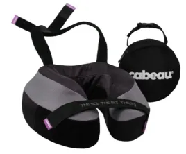 poduszka-podrozna-pamieciowa-na-szyje-tne-evo-s3-cabeau-berlin-czarno-szara