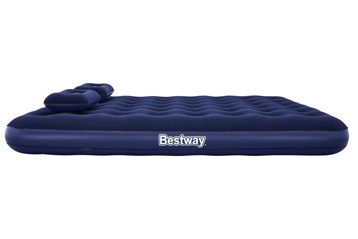 materac-dmuchany-203x152-bestway-pompka-2-poduszki-stan-nowy