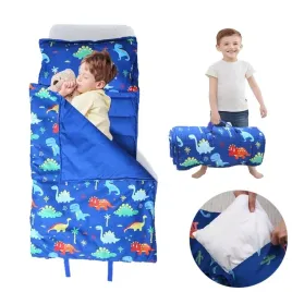 dzieciecy-spiwor-dinozaur-skladany-dzieci-dla-turystyczny-z-poduszka-127cm