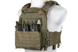 kamizelka-taktyczna-typu-plate-carrier-specna-arms-tactical-qr-ii-oliwkowy