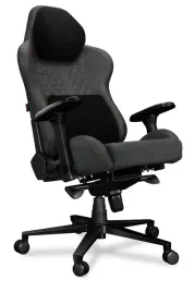 fotel-ergonomiczny-biurowy-obrotowy-yumisu-2050-magnetic-gray-red-tkanina