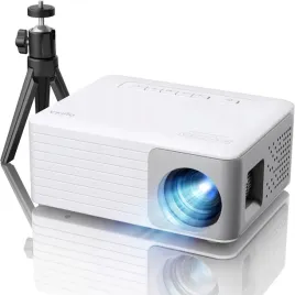 akiyo-o1-przenosny-mini-projektor-lcd-fullhd-bialy-statyw-pilot